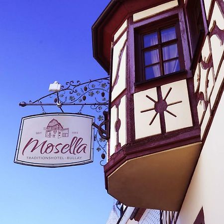 Hotel Mosella Bullay Extérieur photo