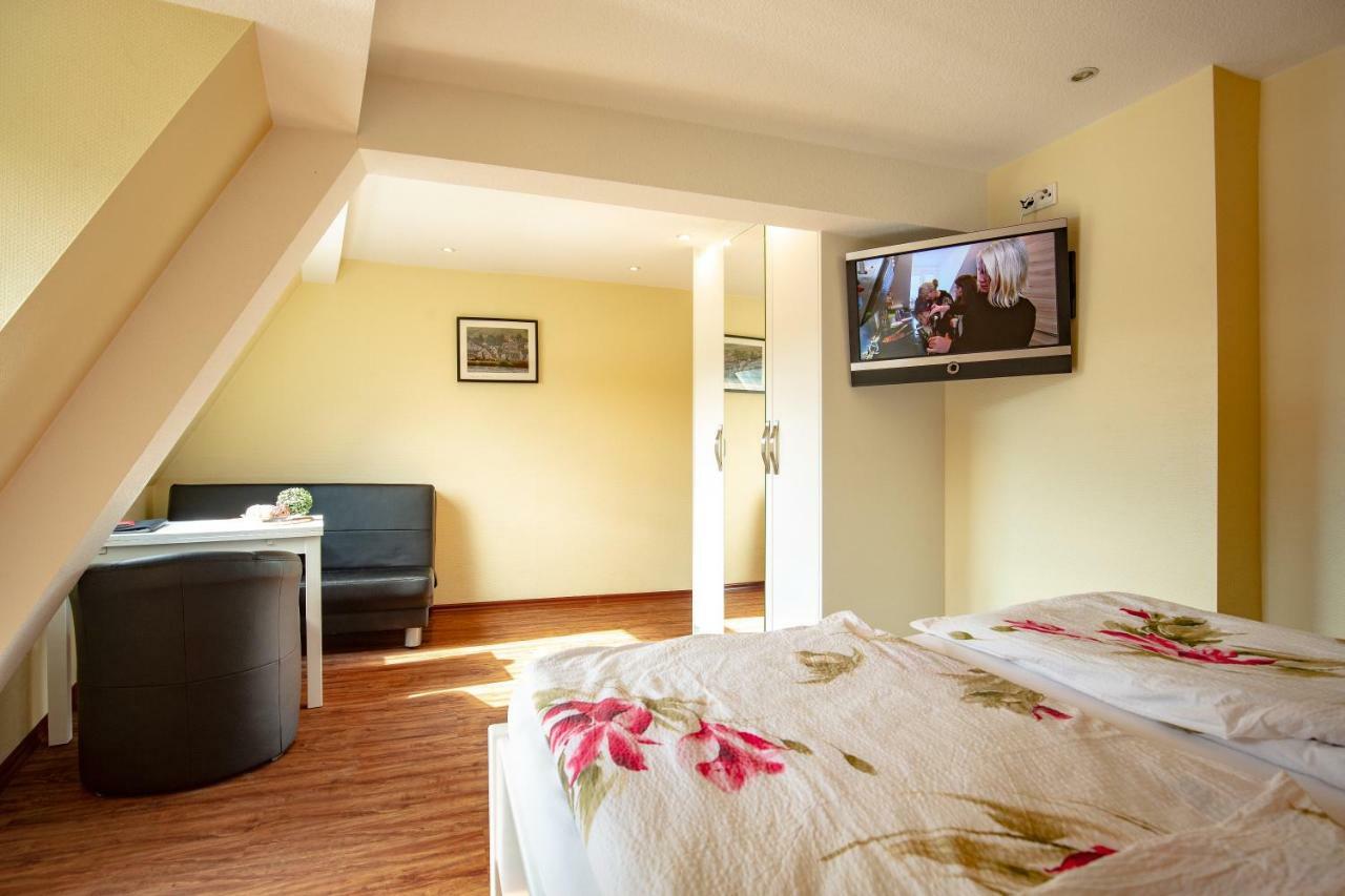 Hotel Mosella Bullay Extérieur photo