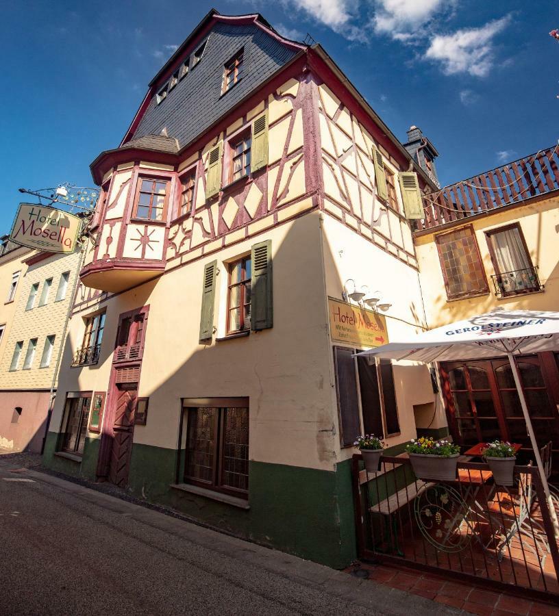 Hotel Mosella Bullay Extérieur photo