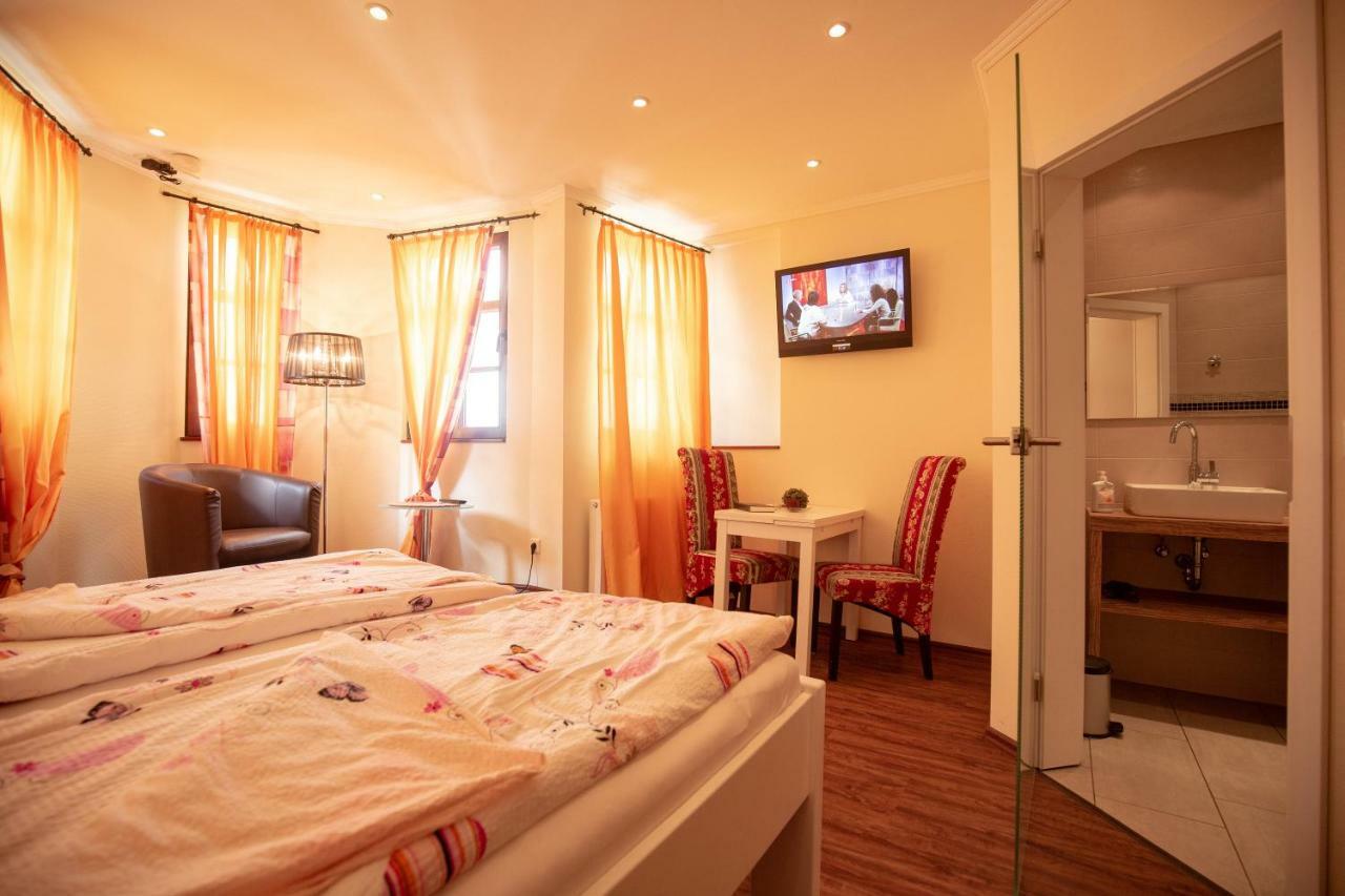 Hotel Mosella Bullay Extérieur photo